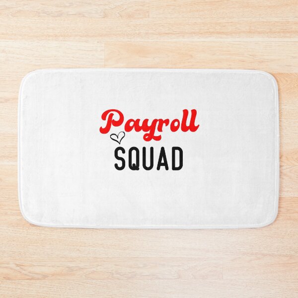 Item preview, payroll squad designed and sold by amanilek.