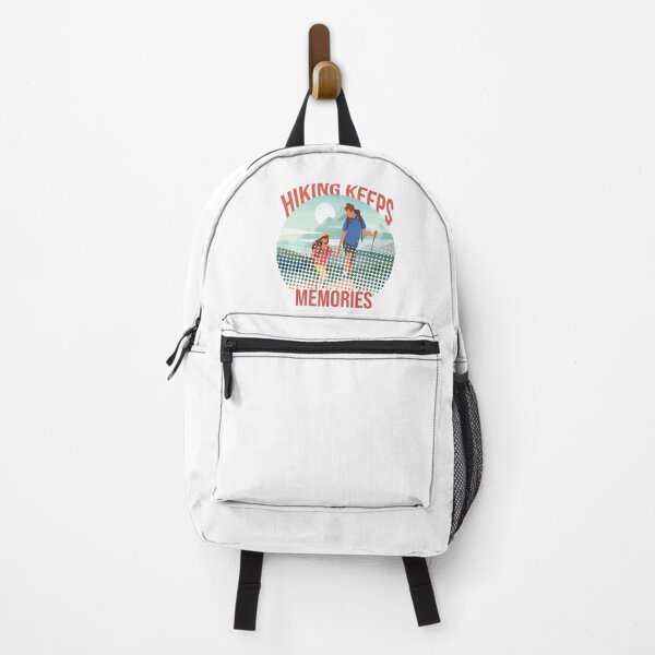 Item preview, Hiking Keeps Memories designed and sold by FantasticBee.