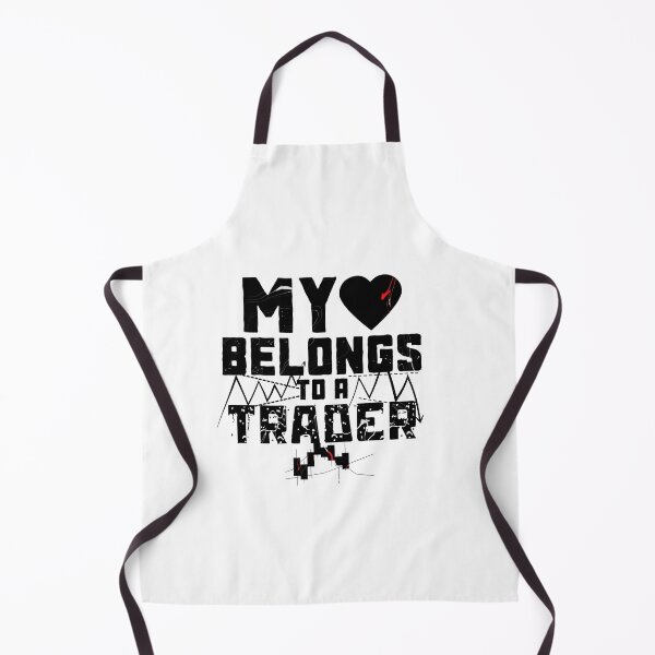 Item preview, My Heart belongs to a Trader| Stock market, forex, options, crypto mug and day trader gift | Fun gift for Mom designed and sold by TradingTeesKids.