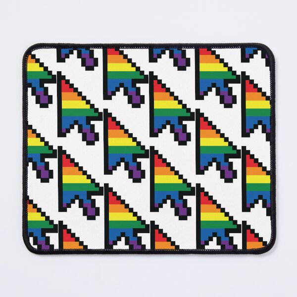 Item preview, Pride Cursor - Rainbow designed and sold by WaddlingTech.