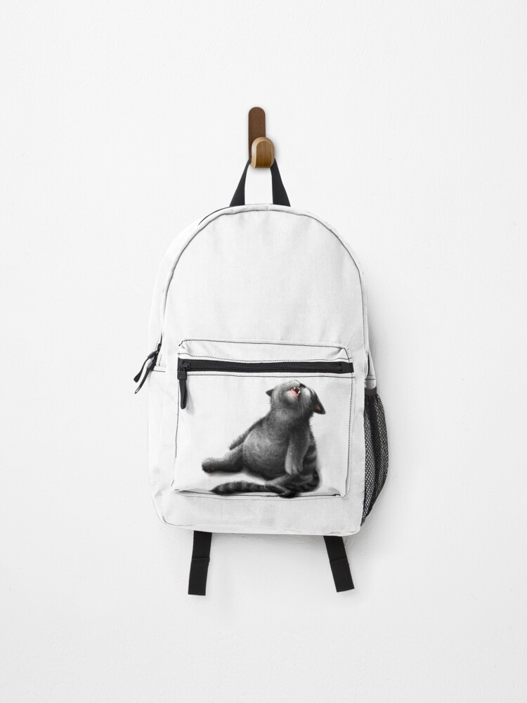 Cool top cat backpack