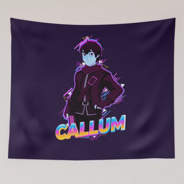 Item preview, Callum | The Dragon Prince designed and sold by Fish6SticksP.