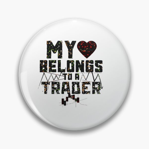 Item preview, My Heart belongs to a Trader | Stock market, forex, options, crypto mug and day trader gift | Fun gift for Mom designed and sold by TradingTeesKids.