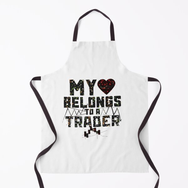 Item preview, My Heart belongs to a Trader | Stock market, forex, options, crypto mug and day trader gift | Fun gift for Mom designed and sold by TradingTeesKids.