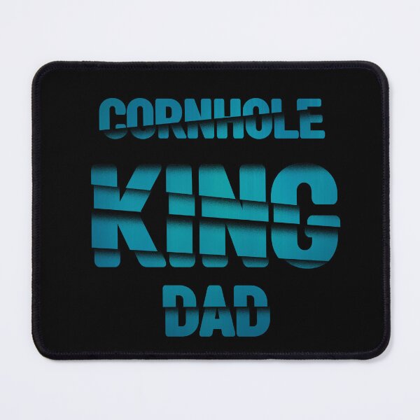 Item preview, Cornhole King Dad Father's Day designed and sold by Nedskr.