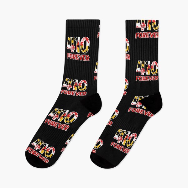 Item preview, Maryland Flag 410 Area Code Souvenir Maryland Forever designed and sold by ittybittyowl.