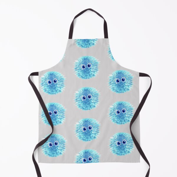 Item preview, fluffy blue, cute, anime designed and sold by Dante Valentain.