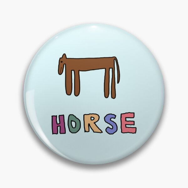 Item preview, The Magnificent Horse designed and sold by happyfruits.