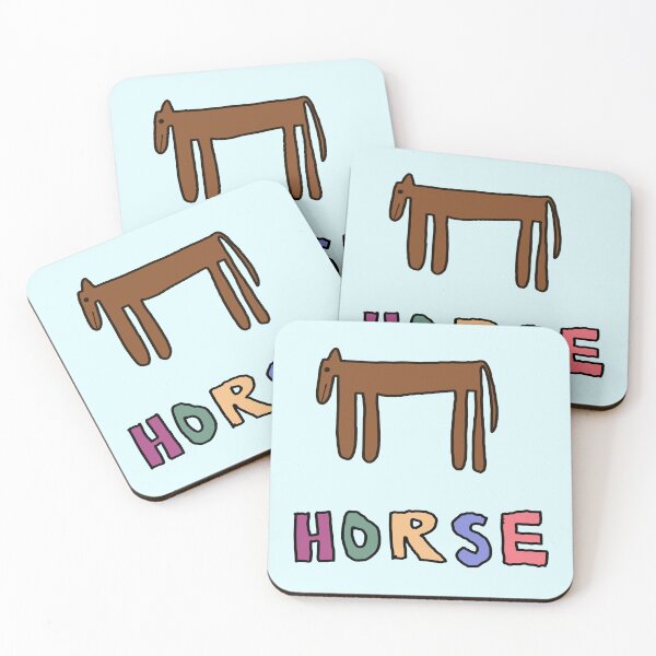 Item preview, The Magnificent Horse designed and sold by happyfruits.