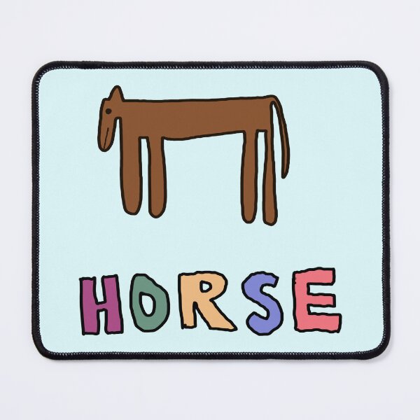 Item preview, The Magnificent Horse designed and sold by happyfruits.