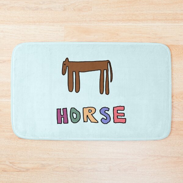 Item preview, The Magnificent Horse designed and sold by happyfruits.