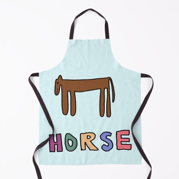 Item preview, The Magnificent Horse designed and sold by happyfruits.