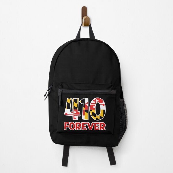 Item preview, Maryland Flag 410 Area Code Souvenir Maryland Forever designed and sold by ittybittyowl.