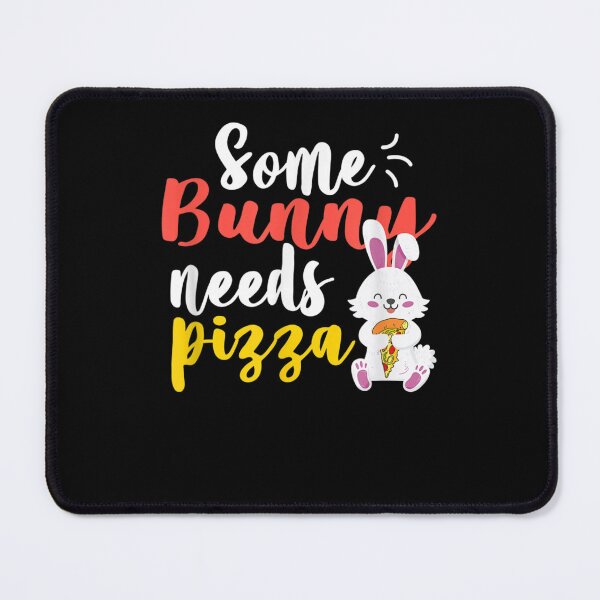 Item preview, Some Bunny Needs Pizza Shirt Funny Easter day Pizza day designed and sold by RobertVandivier.