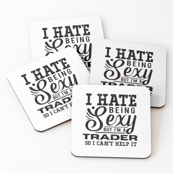 Item preview, Funny Gift for Trader| Stock market, forex, options, crypto mug and day trader gift | Fun gift for Sexy trader designed and sold by TradingTeesKids.