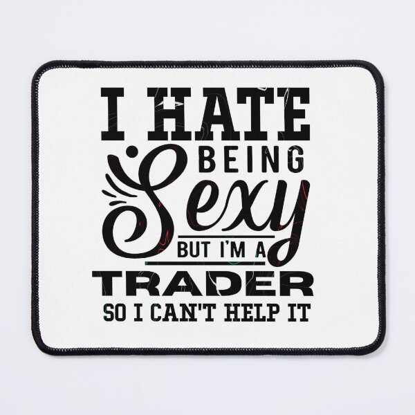 Item preview, Funny Gift for Trader| Stock market, forex, options, crypto mug and day trader gift | Fun gift for Sexy trader designed and sold by TradingTeesKids.