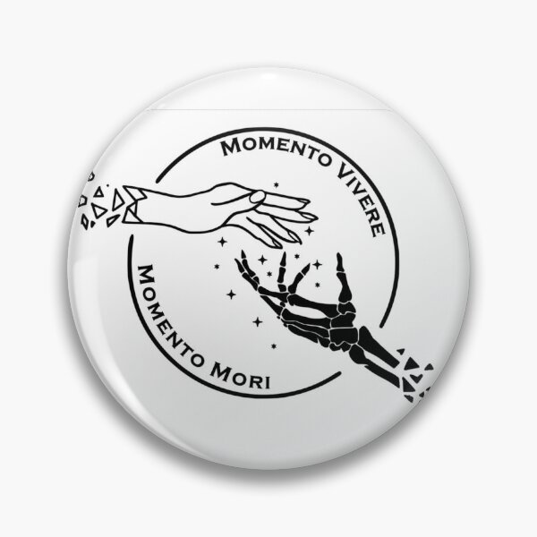 Item preview, Momento Vivere/Momento Mori Hand  designed and sold by Reality-Checkk.