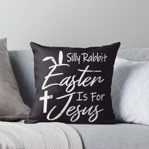 Item preview, Silly Rabbit Easter is for Jesus designed and sold by RobertVandivier.