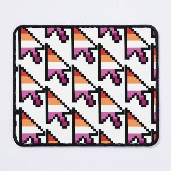 Item preview, Pride Cursor - Lesbian designed and sold by WaddlingTech.