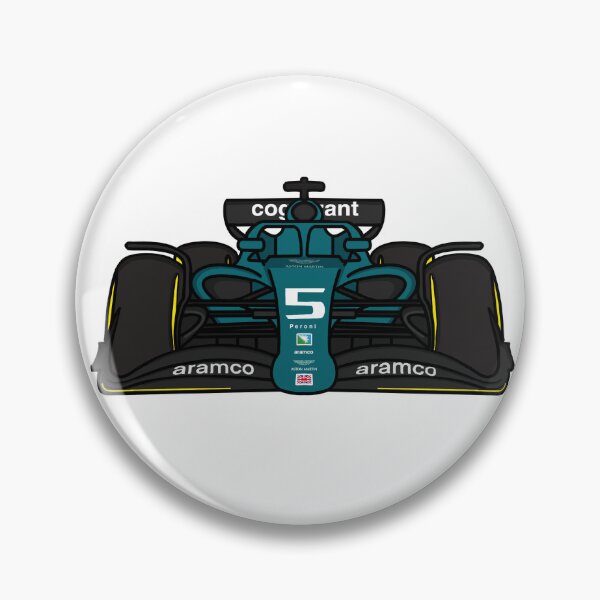 Item preview, Vettel AMR22 designed and sold by itskarlavxl.
