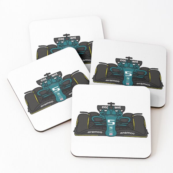 Item preview, Vettel AMR22 designed and sold by itskarlavxl.