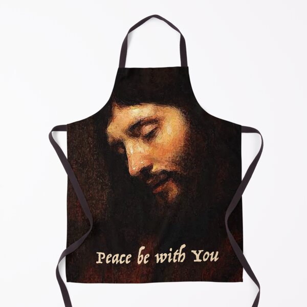 Item preview, Jesus Christ. Peace be with you. designed and sold by studiohfy.