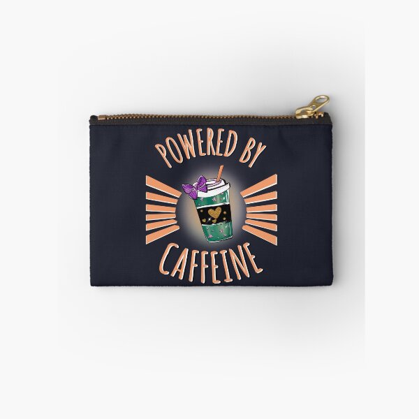 Item preview, Powered By Caffeine designed and sold by molamode.