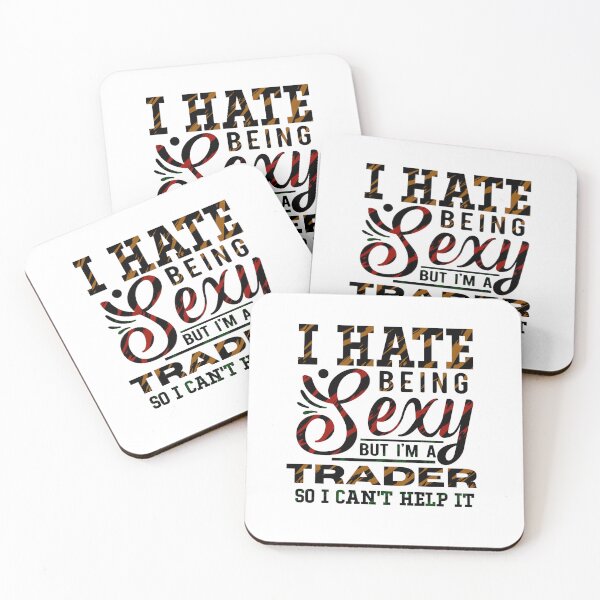 Item preview, Funny Gift for Trader | Stock market, forex, options, crypto mug and day trader gift | Fun gift for Sexy trader designed and sold by TradingTeesKids.