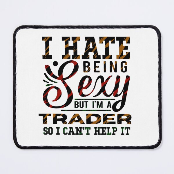 Item preview, Funny Gift for Trader | Stock market, forex, options, crypto mug and day trader gift | Fun gift for Sexy trader designed and sold by TradingTeesKids.