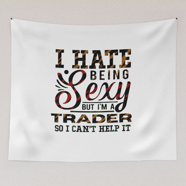 Item preview, Funny Gift for Trader | Stock market, forex, options, crypto mug and day trader gift | Fun gift for Sexy trader designed and sold by TradingTeesKids.