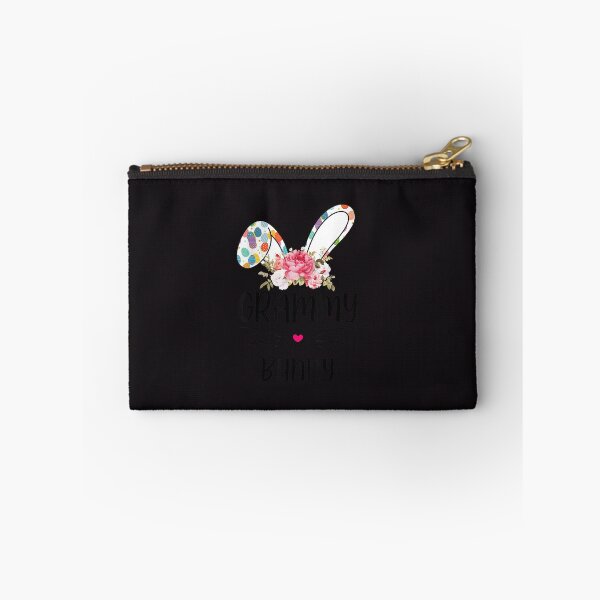 Item preview, Grammy Bunny Floral Happy Easter Day Gifts designed and sold by RobertVandivier.