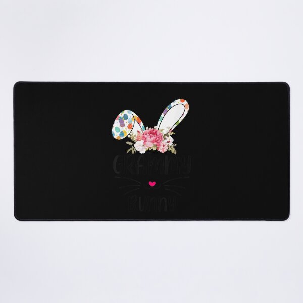 Item preview, Grammy Bunny Floral Happy Easter Day Gifts designed and sold by RobertVandivier.