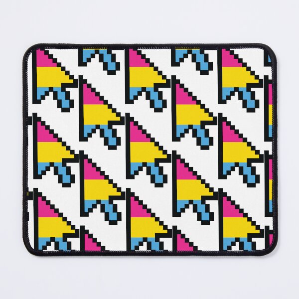 Item preview, Pride Cursor - Pansexual designed and sold by WaddlingTech.