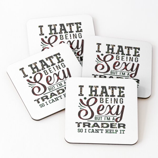 Item preview, Funny Gift for Trader | Stock market, forex, options, crypto mug and day trader gift | Fun gift for Sexy trader designed and sold by TradingTeesKids.