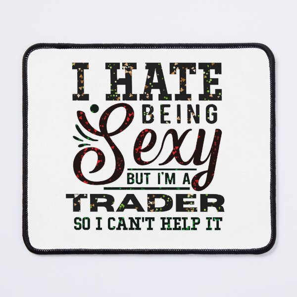 Item preview, Funny Gift for Trader | Stock market, forex, options, crypto mug and day trader gift | Fun gift for Sexy trader designed and sold by TradingTeesKids.