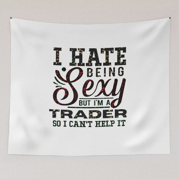 Item preview, Funny Gift for Trader | Stock market, forex, options, crypto mug and day trader gift | Fun gift for Sexy trader designed and sold by TradingTeesKids.