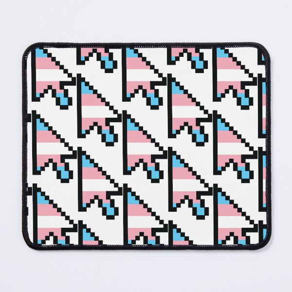 Item preview, Pride Cursor - Transgender designed and sold by WaddlingTech.