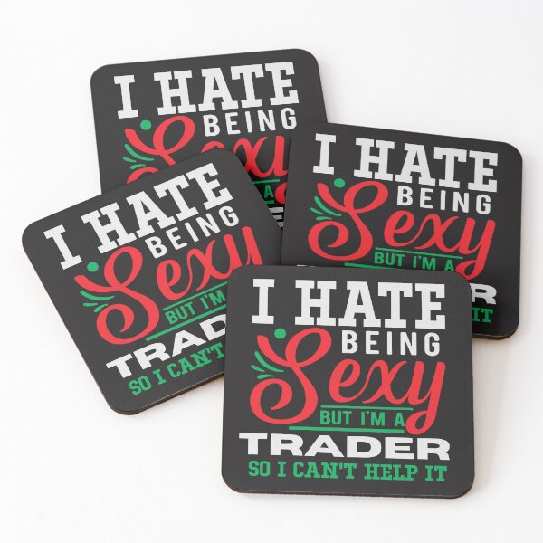 Item preview, Funny trader gift | Gift for Stock market, forex, options, crypto and day traders | Fun Gift for Moms designed and sold by TradingTeesKids.