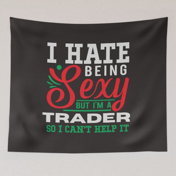 Item preview, Funny trader gift | Gift for Stock market, forex, options, crypto and day traders | Fun Gift for Moms designed and sold by TradingTeesKids.
