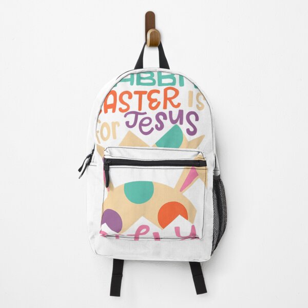 Item preview, Silly Rabbit Easter Is For Jesus Kids Boys Girls Funny designed and sold by RobertVandivier.