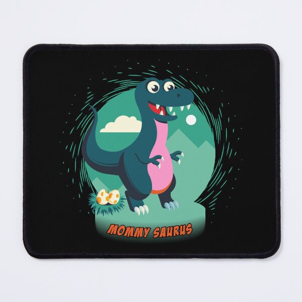 Item preview, Mommy Saurus Funny designed and sold by soebekhi.