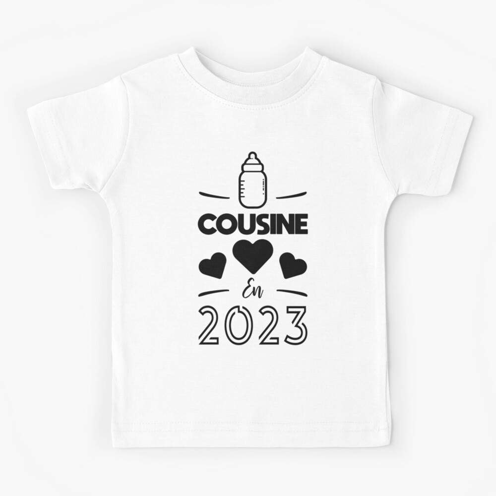 Cousin in 2023 Kids T Shirt