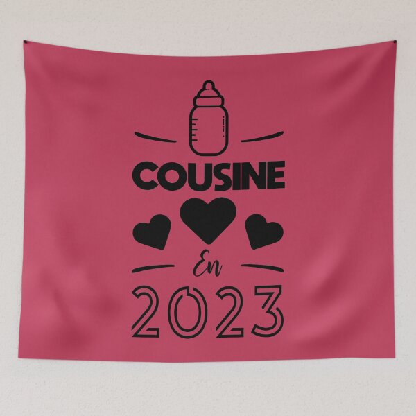 Item preview, Cousin in 2023 designed and sold by lepetitcalamar.