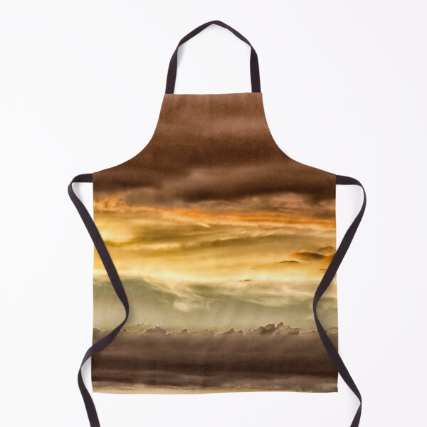 Item preview, Golden Clouds designed and sold by MoreGoodArt.