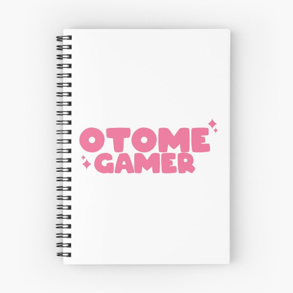 Item preview, Otome Gamer - Pink Text designed and sold by WaddlingTech.