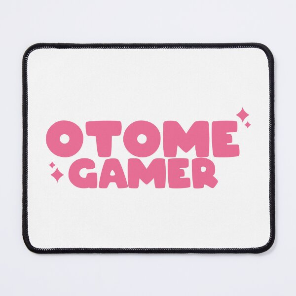 Item preview, Otome Gamer - Pink Text designed and sold by WaddlingTech.
