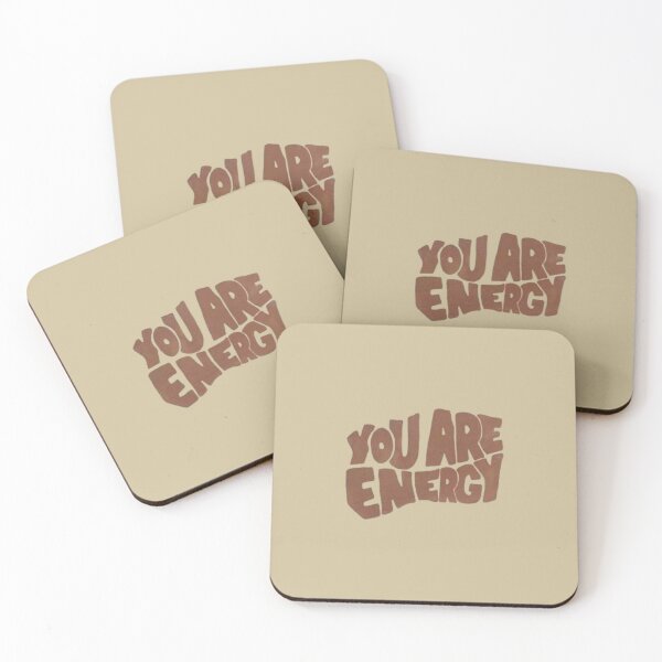 Item preview, You Are Energy designed and sold by AngelicAcademia.