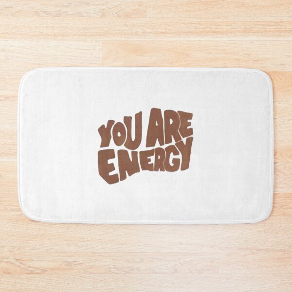 Item preview, You Are Energy designed and sold by AngelicAcademia.