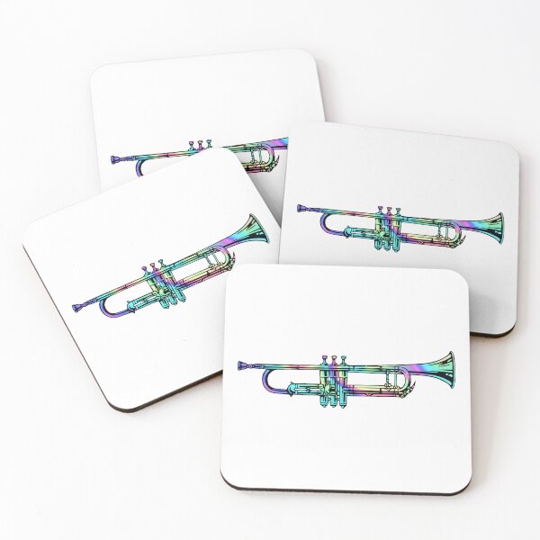 Item preview, Holo Trumpet designed and sold by bloody-L.