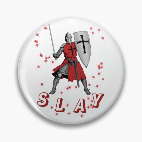 Item preview, knights gon slay  designed and sold by TZGSArt.